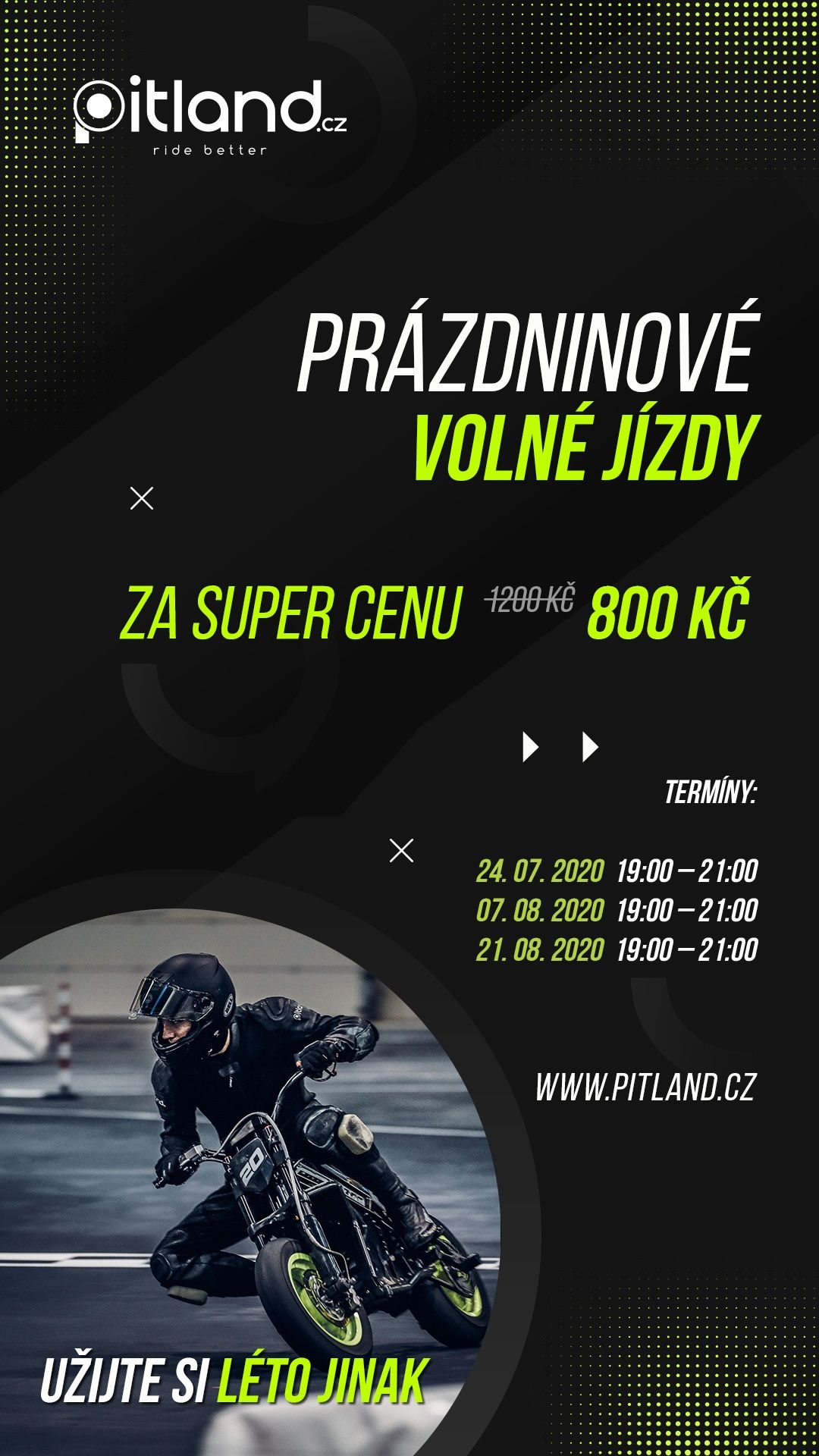 Volné jízdy 2 Volné jízdy 2