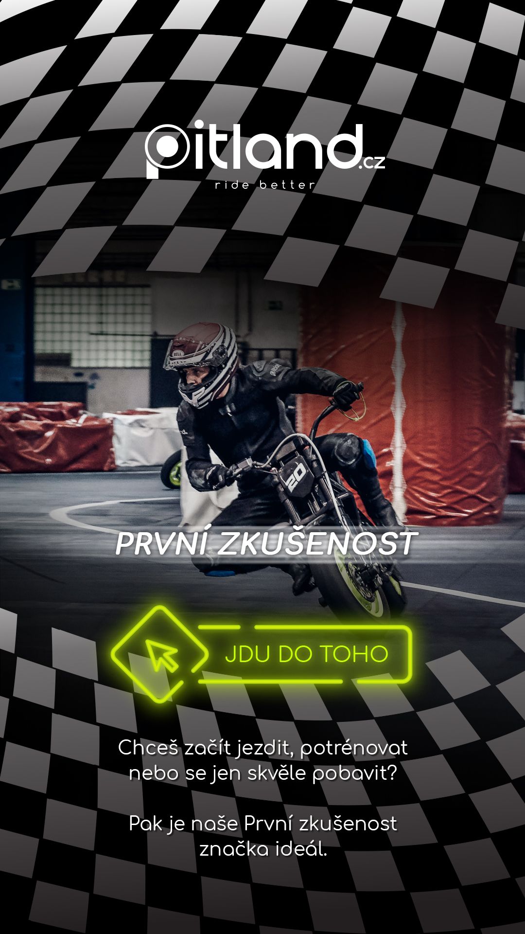 První zkušenost_Pitland První zkušenost_Pitland