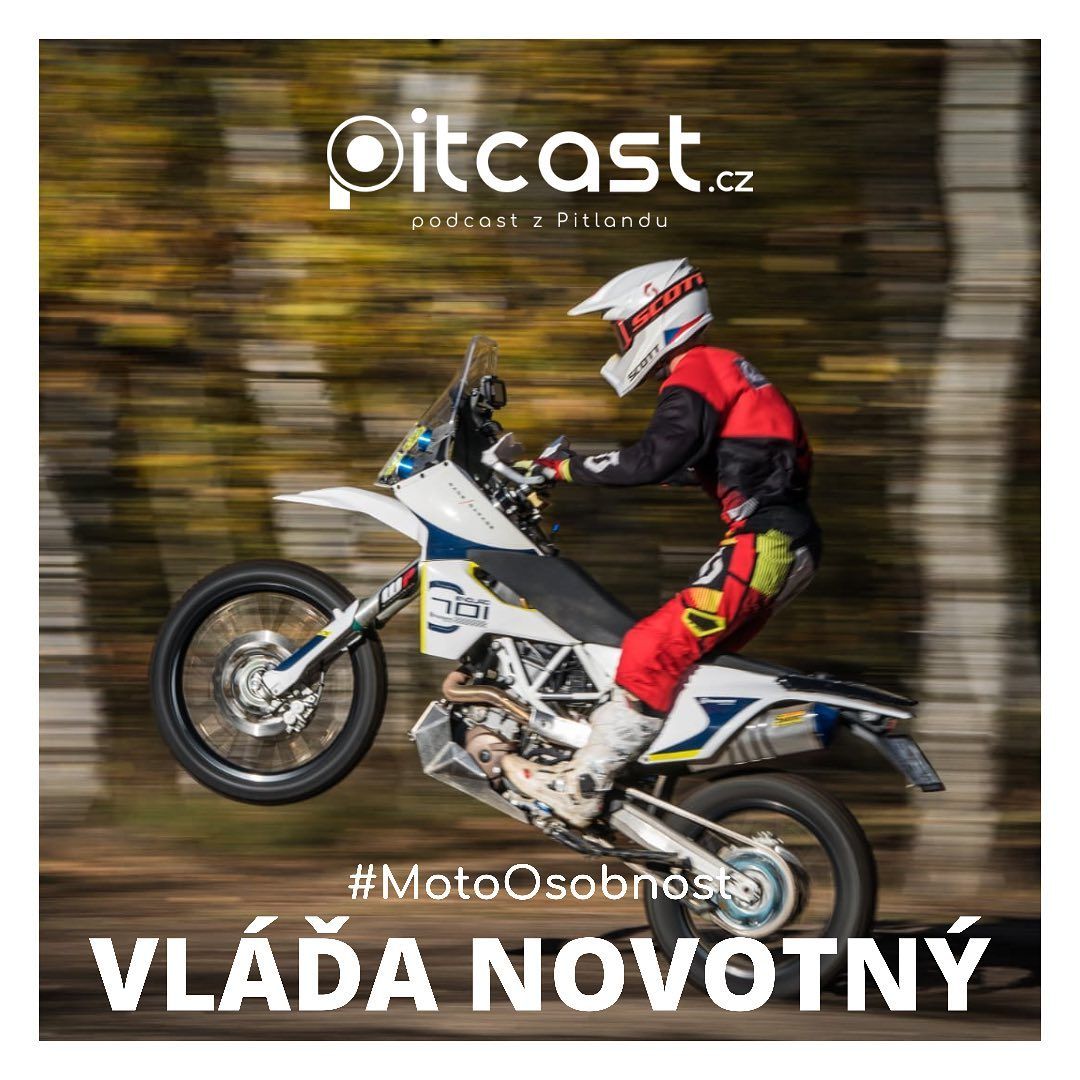 Moto osobnost Moto osobnost