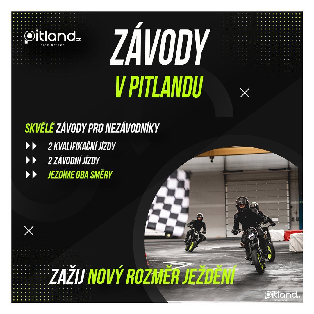 Závody v Pitandu Závody v Pitandu